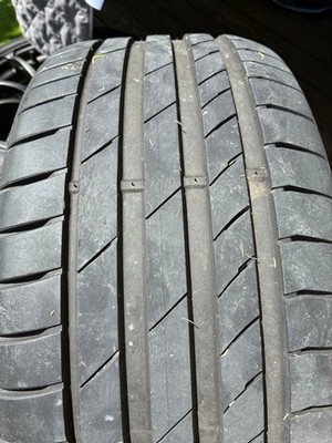 JDM ADVAN Racing RZ 17-inch wheels and 4-pack of tires (No Tires) - Image 3
