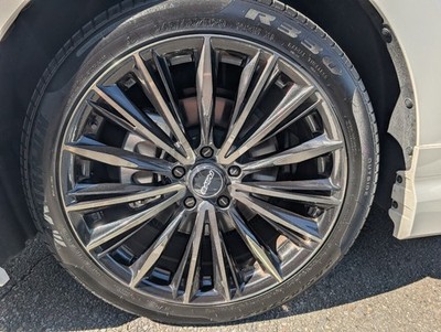 JDM Rays VERSUS VOUGE 245/45R20 8.5J +38 6EZ PCD120 Rays bell suspensi (No Tires)