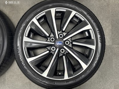 JDM Excellent Tread Subaru VN Levorg STIsports Genuine 18-inch 7.5J +5 (No Tires) - Image 4