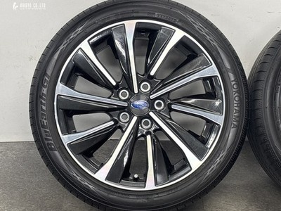 JDM Excellent Tread Subaru VN Levorg STIsports Genuine 18-inch 7.5J +5 (No Tires) - Image 5