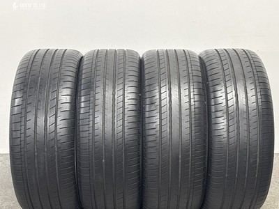 JDM Excellent Tread Subaru VN Levorg STIsports Genuine 18-inch 7.5J +5 (No Tires) - Image 8