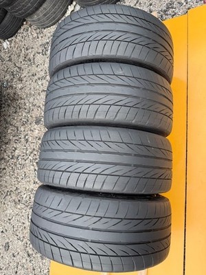 JDM Weds WedsSport SA-35R 18-inch aluminum wheel & tire 8.5J +50 114.3 (No Tires) - Image 10