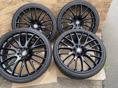 JDM Extreme RAYS HOMURA 2x9PLUS SPORT EDITION 22-inch wheels for 40-se (No Tires)