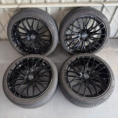 JDM Used Rays Village 2x10BD Toyo Proxes FD1 245/40R21 21-inch Tire Wh (No Tires)