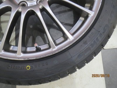 JDM SUBARU WRX STI Genuine FORGED 18x8.5J +55 5H114.3 Used 2013 model y (No Tires) - Image 9