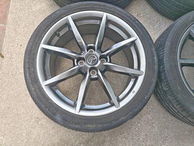JDM Mazda Roadster RF Tire and Wheel Set 4-piece set 17-inch Excellent (No Tires) - Image 2
