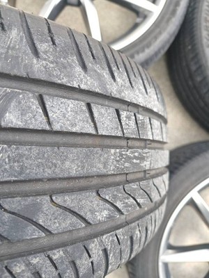 JDM Mazda Roadster RF Tire and Wheel Set 4-piece set 17-inch Excellent (No Tires) - Image 6