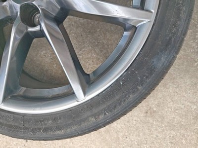 JDM Mazda Roadster RF Tire and Wheel Set 4-piece set 17-inch Excellent (No Tires) - Image 8