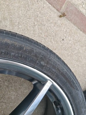 JDM Mazda Roadster RF Tire and Wheel Set 4-piece set 17-inch Excellent (No Tires) - Image 9