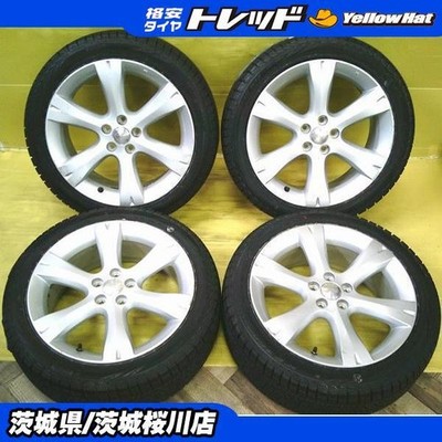 JDM Winter tires included. Subaru genuine + Pirelli ICEZERO ASINMMETRI (No Tires)