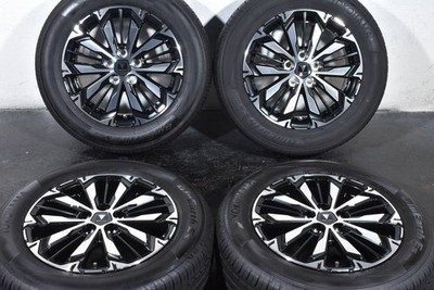 JDM Toyota Sienta Genuine Option Modellista TRINITASⅡ 15-inchPCD100 5. (No Tires)