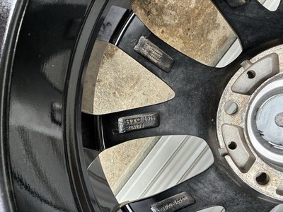 JDM WALD Valdo 22-inch Aluminum Wheels and Tires 4-Wheel Set for Land C (No Tires) - Image 6