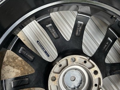 JDM WALD Valdo 22-inch Aluminum Wheels and Tires 4-Wheel Set for Land C (No Tires) - Image 7