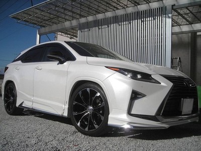 JDM WALD Jarrett 22 Flush fit for Lexus RX/NX/Harrier/RAV4/Village/X-T (No Tires)