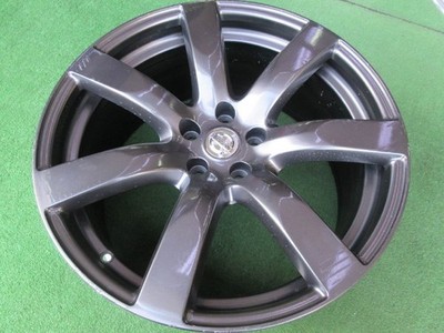 JDM SALE Limited Time Offer ¥242000 Rays brand Nissan R35 GT-R genuine (No Tires) - Image 3