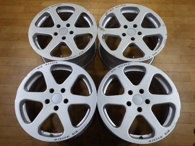 JDM Bridgestone BIM ZEIT/R wheels 4-Wheel Set size 17x8.5J +33 suitable for (No Tires)