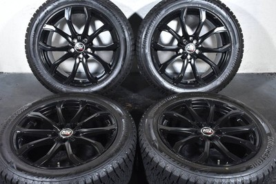 JDM OZ MSW48 20-inchPCD120 8.5J +45Bridgestone Zack DM-V3255/50R20Land (No Tires)