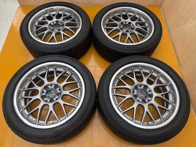 JDM RAYS wheels for Alphard Vellfire Estima Crown Majesta Cima Noah et (No Tires) - Image 2
