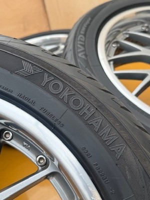 JDM RAYS wheels for Alphard Vellfire Estima Crown Majesta Cima Noah et (No Tires) - Image 4