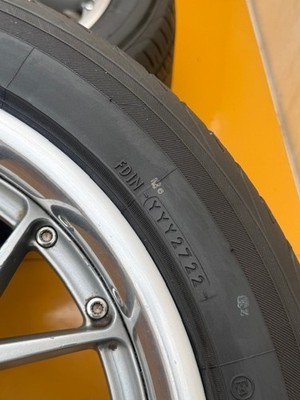 JDM RAYS wheels for Alphard Vellfire Estima Crown Majesta Cima Noah et (No Tires) - Image 5