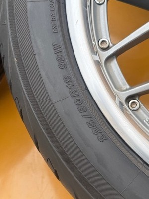 JDM RAYS wheels for Alphard Vellfire Estima Crown Majesta Cima Noah et (No Tires) - Image 6