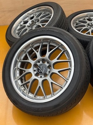 JDM RAYS wheels for Alphard Vellfire Estima Crown Majesta Cima Noah et (No Tires) - Image 7