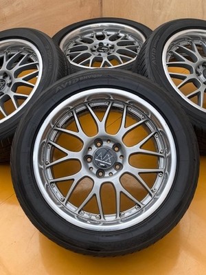 JDM RAYS wheels for Alphard Vellfire Estima Crown Majesta Cima Noah et (No Tires) - Image 9