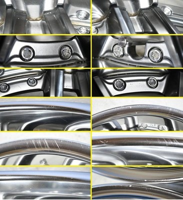 JDM Rare deep-dish LOWENHART Canvell XJ 20x8.5J/9.5J 5H-114.3 +18/+15 T (No Tires) - Image 8