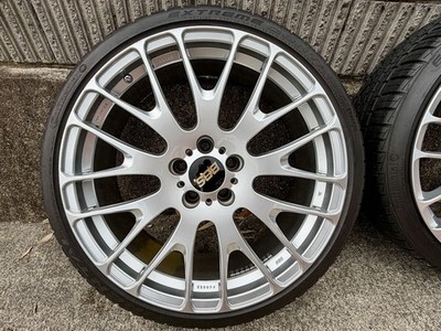 JDM Rare BBS RN105 20x8.5J +43 5H112 DS Mercedes-Benz CLA 225/35R20 Con (No Tires) - Image 2