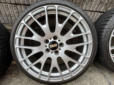 JDM Rare BBS RN105 20x8.5J +43 5H112 DS Mercedes-Benz CLA 225/35R20 Con (No Tires) - Image 3