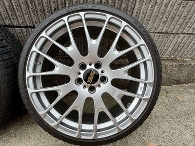 JDM Rare BBS RN105 20x8.5J +43 5H112 DS Mercedes-Benz CLA 225/35R20 Con (No Tires) - Image 5