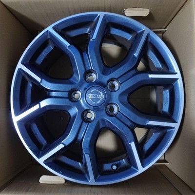 JDM NISSAN Serena NISMO Genuine Aluminum Wheel 4-Wheel Set (No Tires)