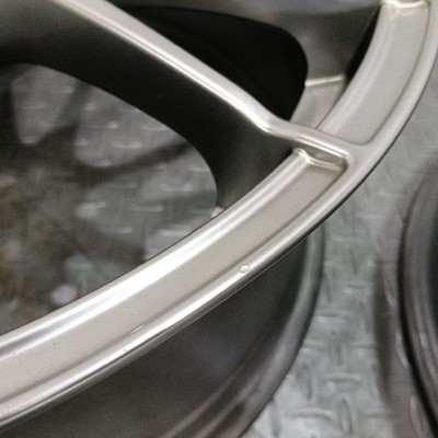 JDM OZ Ultra Leggera 17x7.5J +50 PCD112-5 holes VW Golf Audi A3 BMW 1 2 (No Tires) - Image 6