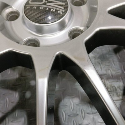 JDM OZ Ultra Leggera 17x7.5J +50 PCD112-5 holes VW Golf Audi A3 BMW 1 2 (No Tires) - Image 7
