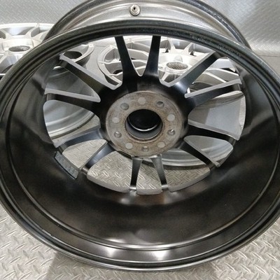 JDM OZ Ultra Leggera 17x7.5J +50 PCD112-5 holes VW Golf Audi A3 BMW 1 2 (No Tires) - Image 8