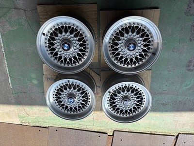 JDM BBS RS061 4Wheels 16x8+20 5x120 (No Tires)