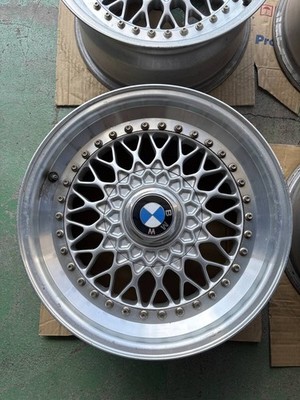 JDM BBS RS061 4Wheels 16x8+20 5x120 (No Tires) - Image 2