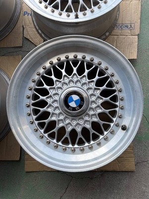 JDM BBS RS061 4Wheels 16x8+20 5x120 (No Tires) - Image 3