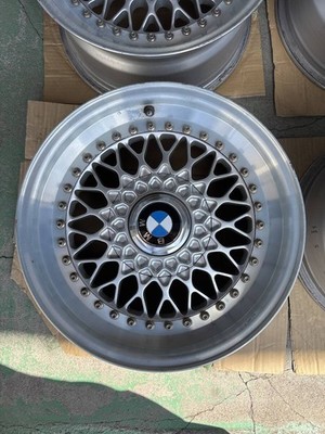 JDM BBS RS061 4Wheels 16x8+20 5x120 (No Tires) - Image 4