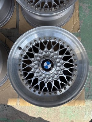 JDM BBS RS061 4Wheels 16x8+20 5x120 (No Tires) - Image 5