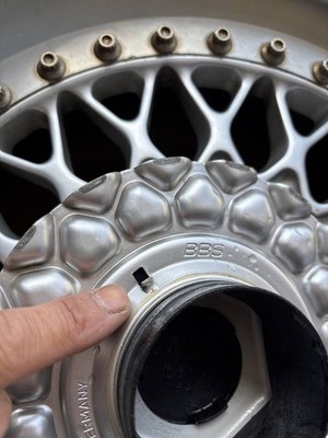 JDM BBS RS061 4Wheels 16x8+20 5x120 (No Tires) - Image 7