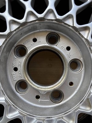 JDM BBS RS061 4Wheels 16x8+20 5x120 (No Tires) - Image 8