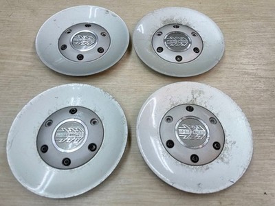 JDM Rare momo CORSE center cap set of 4 (No Tires)