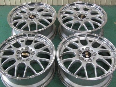 JDM Popular Forged ItemBBS RG-R RG710 Forged SLDcolor (No Tires)
