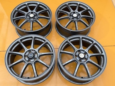 JDM RAYS Gram Light 57G RAYS Gram Light 17 PCD100 7J +50 br RAYS (No Tires)