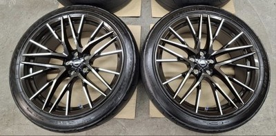 JDM Excellent Condition NISSAN GT-R R35 MY20 Genuine Wheels and Tires (No Tires)