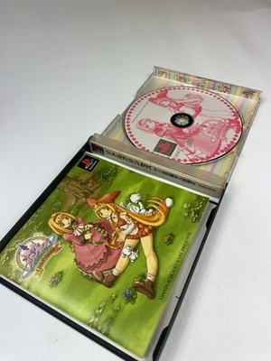 Little Princess Marl Kingdom 2 Sony PlayStation PS1 NTSC-J SLPS 02406 Japan - Image 8