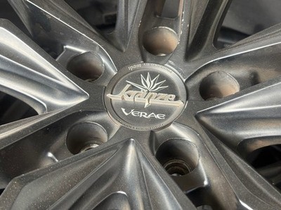 JDM Weds Kranze VERAE 22 wheels for CX60 CX80 etc. (No Tires) - Image 2
