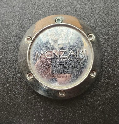 JDM MENZARI Center Cap 4-Individual Set USDM/American Car (No Tires) - Image 3