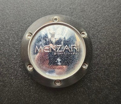JDM MENZARI Center Cap 4-Individual Set USDM/American Car (No Tires) - Image 5